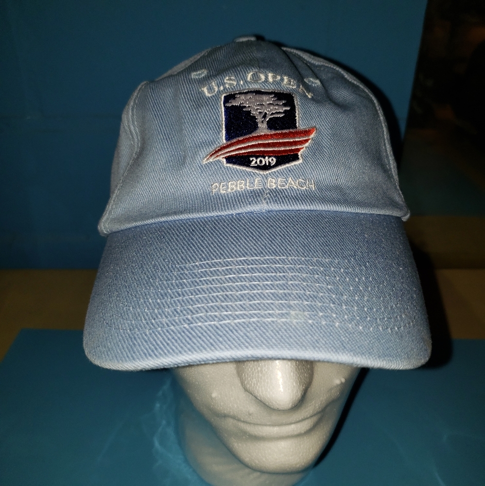 Pebble Beach 2019 US Open hat